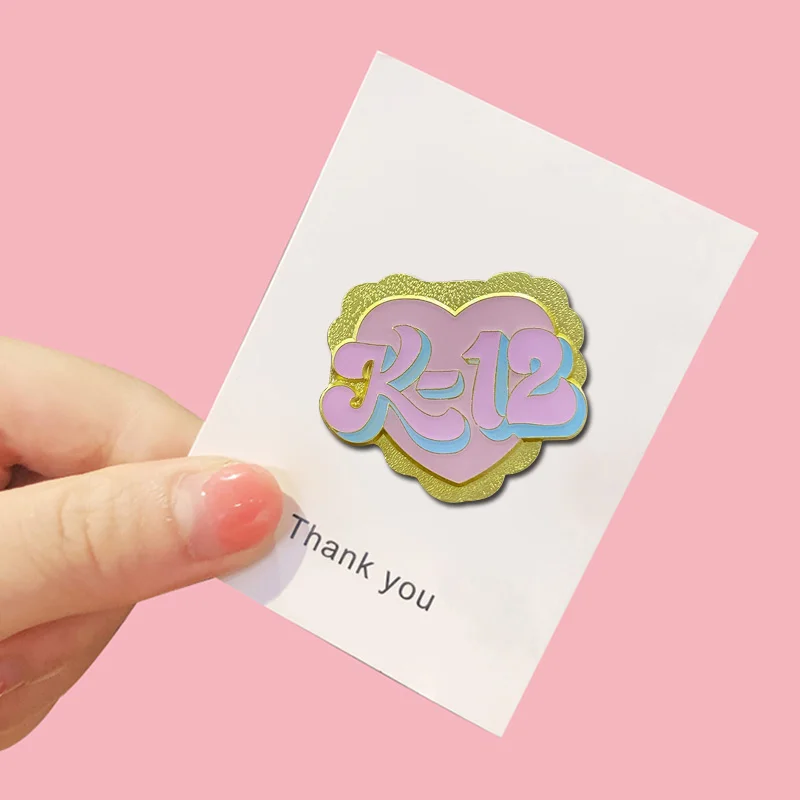 High Quality Melanie Martinez Enamel Pin Female Singer Brooch Keychain Single Album Music Badge Gift Accessories for Fan Friends