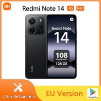Xiaomi Redmi Note 14 4G NFC, screen AMOLED 6,67 \