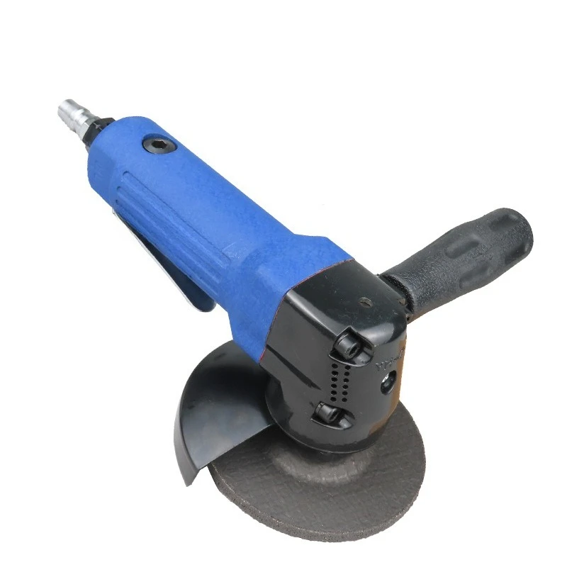

4 inch pneumatic angle grinder cutting machine industrial grade grinder 100mm pneumatic grinding wheel machine grinding