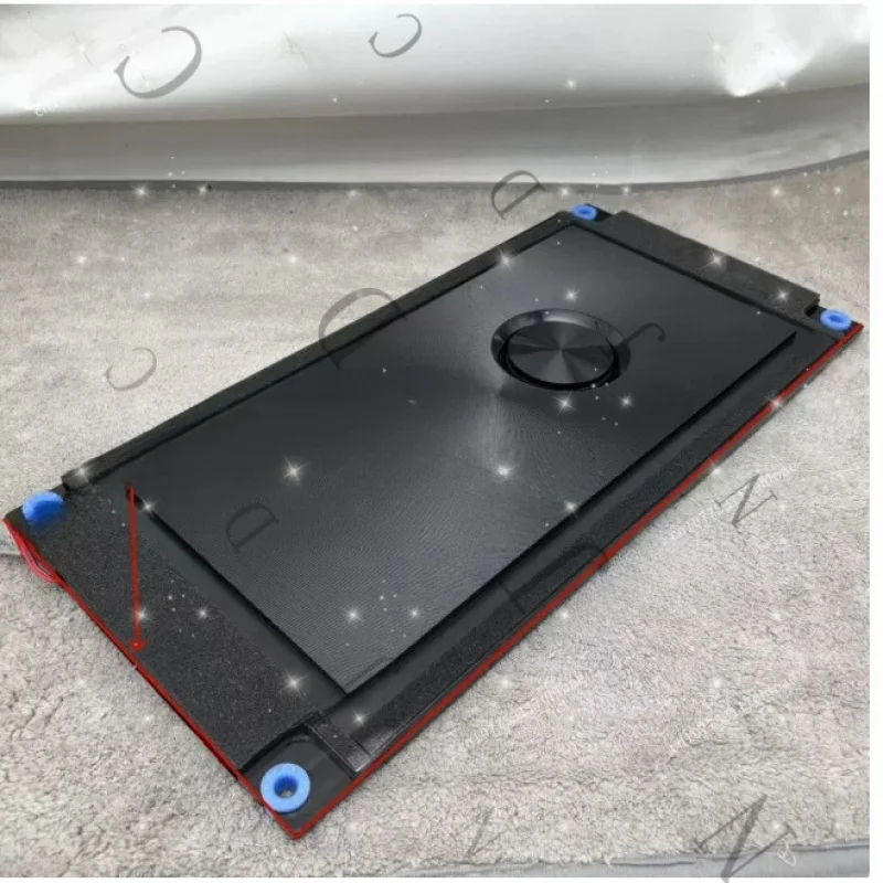 High-Fidelity Dual 3Inch Ultra-Thin Passive Speaker Bass Cannon 2.1 Amplifier Subwoofer