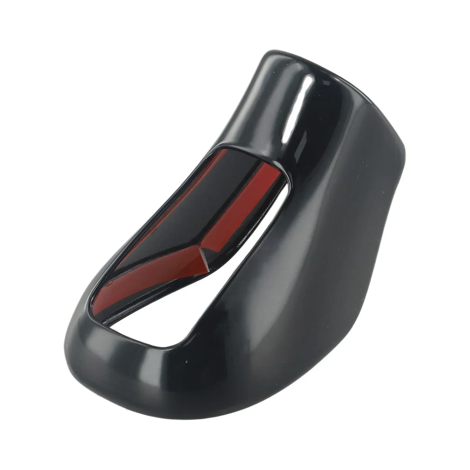 

Gear Head Knob Cover for XC60 S60 V40 S80 2013 2017 ABS Carbon Fiber Trim Enhances Vehicle Interior Easy Mounting Process