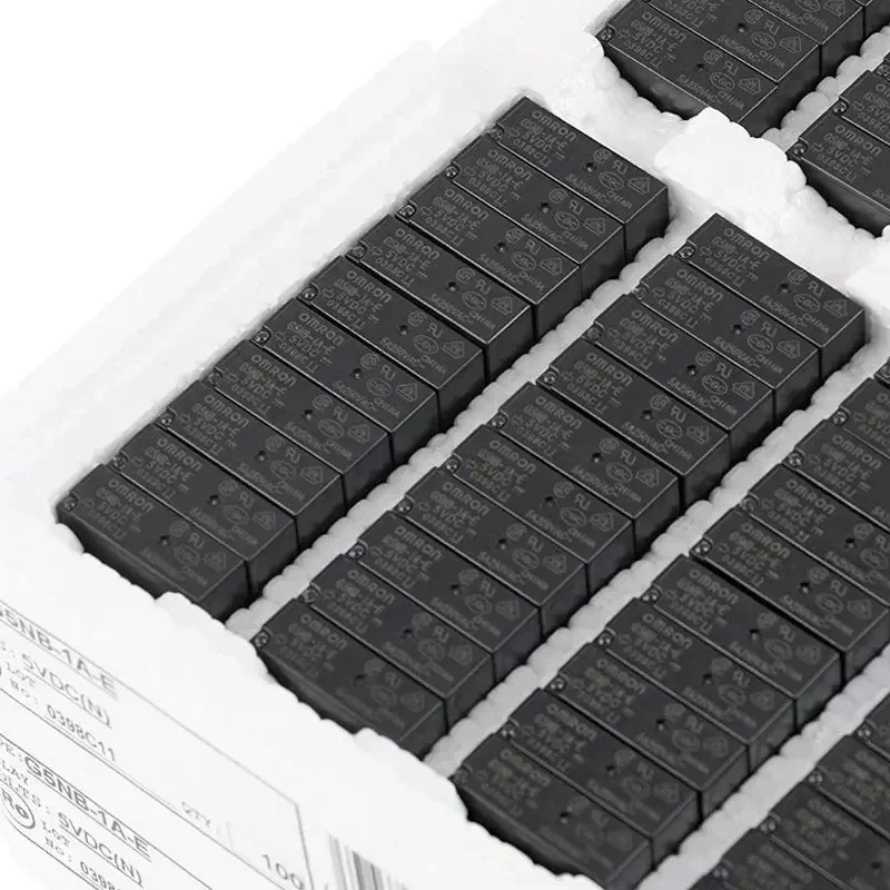 

1PCS G5NB-1A-E-12VDC G5NB-1A-E-24VDC quality assurance G5NB-1A-E-5VDC 5V 12V 24V 5A 4Pin 250VAC 1A-E G5NB 1A E 5VDC 24VDC 12VDC