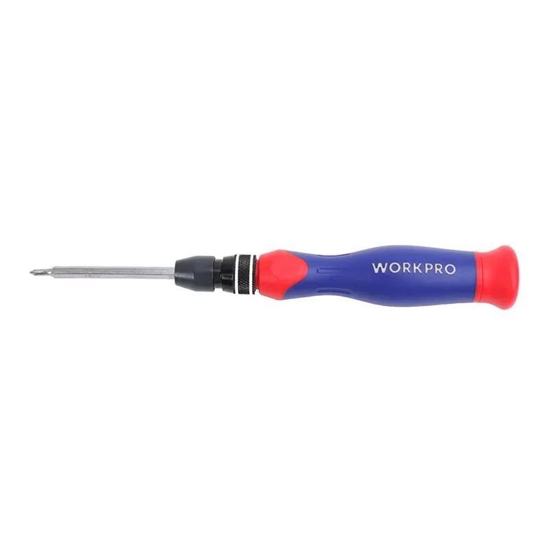 conjunto-de-chaves-de-fenda-para-reparo-de-relogios-workpro-14-em-1-com-clipe-rapido-kit-de-bits-de-precisao-com-aco-s2-wp221057