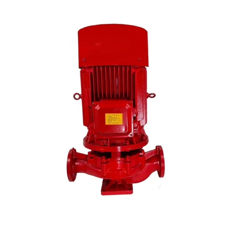 Fire Pump Vertical …