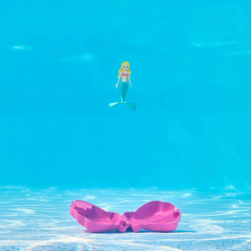 

Mermaid Dive Toys Bath Toys Water Toys Swimming Pool Accessories & Toys for Kids