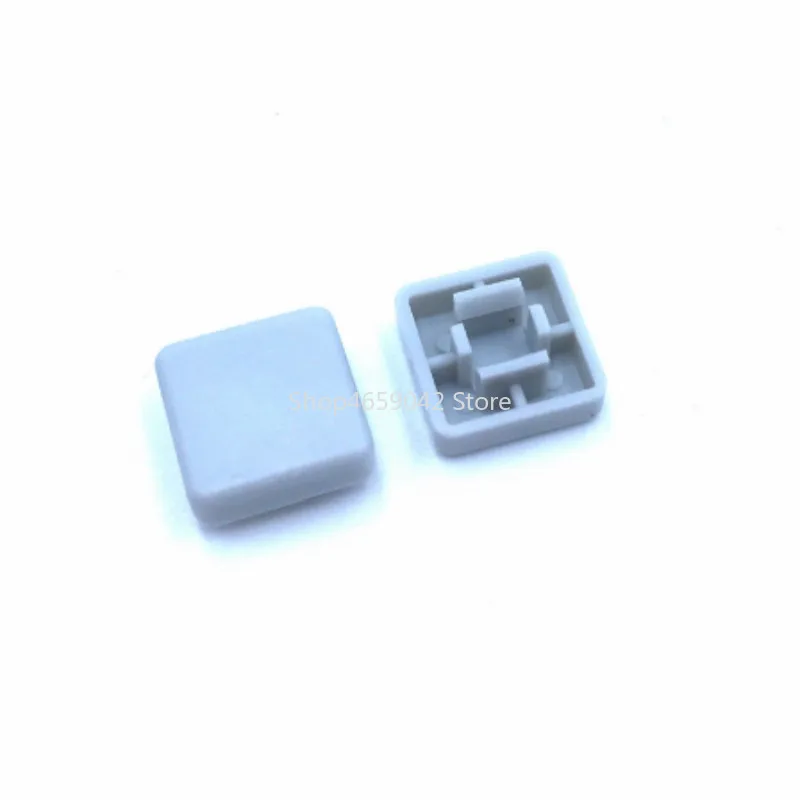 10PCS A14 Square Button Cap for12x12mm Tact Switch