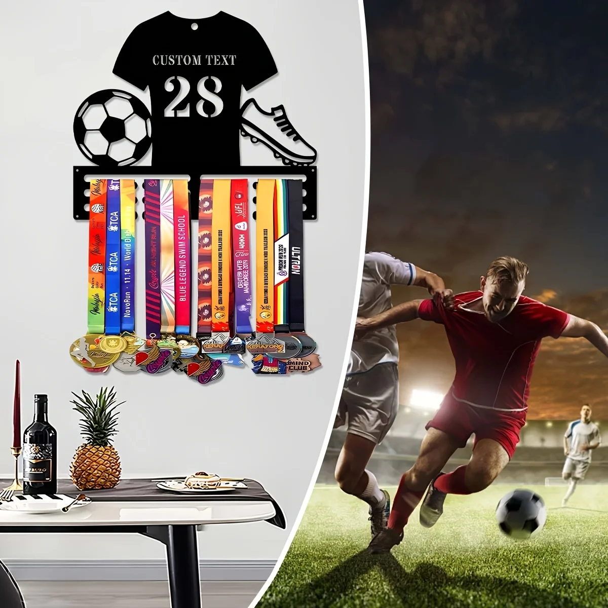 Camiseta esportiva