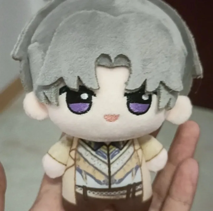 

Свет и ночная игра Чарли Эван Джесси Сариэль кукла с принтом морская звезда кулон для тела косплей аниме брелок игрушка 10 см