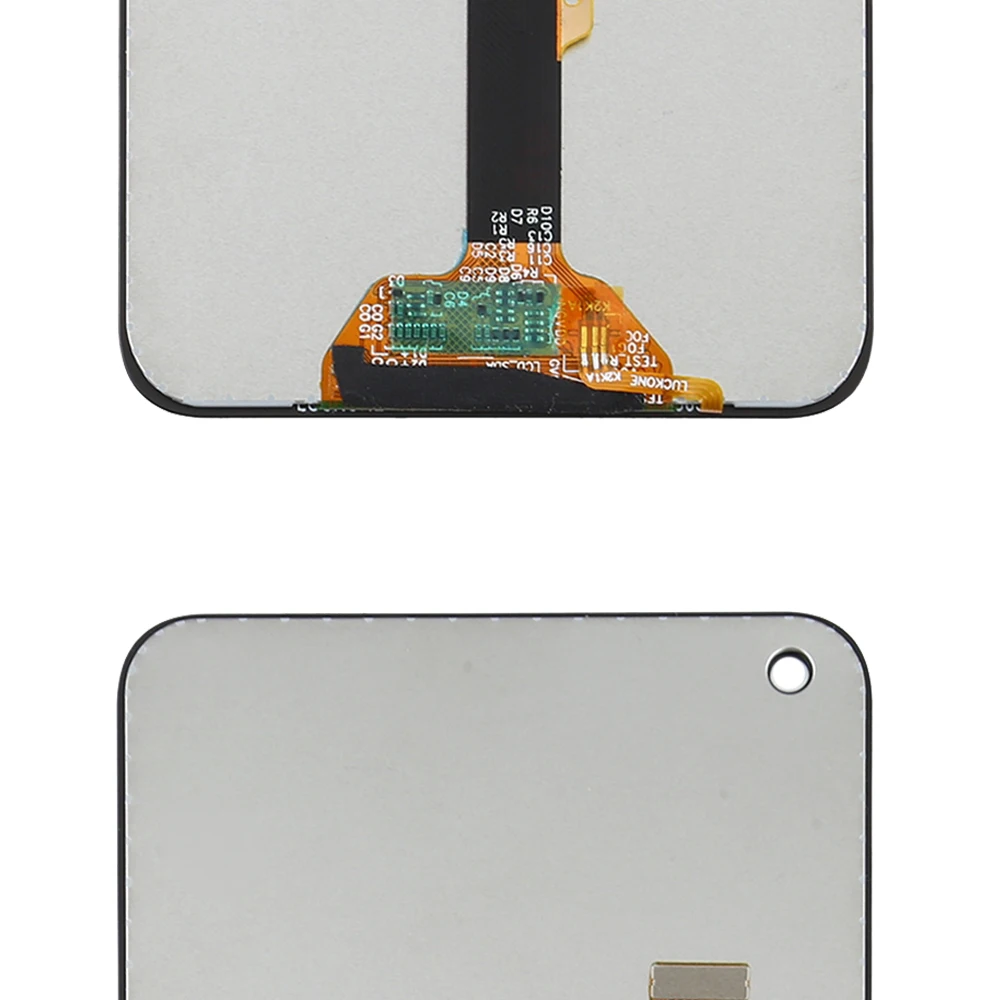 6.6 " TFT LCD Screen For Infinix S5 X652 / S5 Lite X652C X652B LCD Display Touch Screen Digitizer Full Assembly