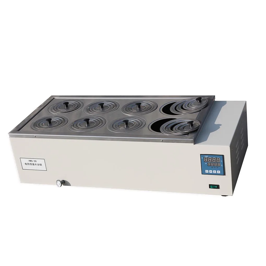 Nade HWS-28 Timing Function Lab Electrothermal Thermostatic Water Bath with Precision Thermostatic and Auxiliary Heating