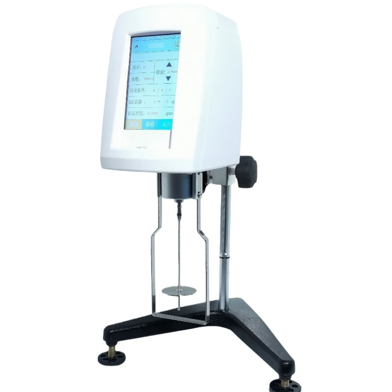 

Starch viscosity meter, touch screen starch gelatinization instrument, bean starch viscosity detector