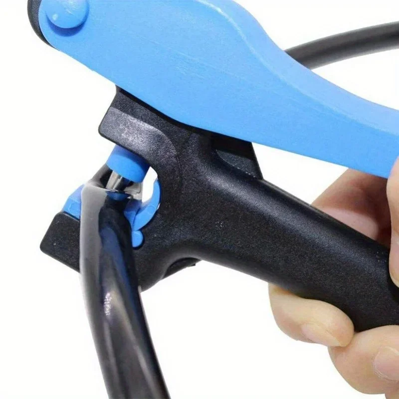 

Garden 4mm Grip Hole Puncher Irrigation Hose Punch for Dripper Inserting 16/20mm PE Pipe Opening Tools