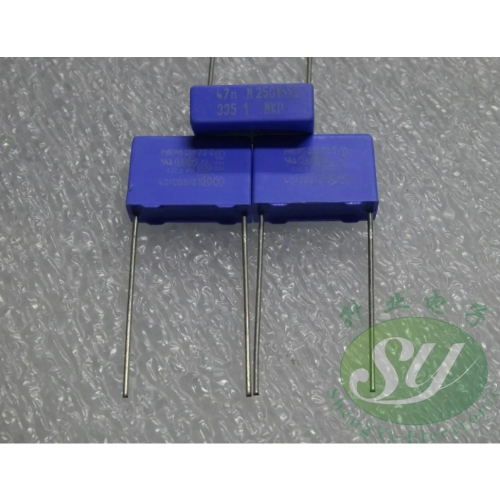 

20PCS 0.047uf/250vAC 47nf 473 Brand New 15mm Film Capacitor