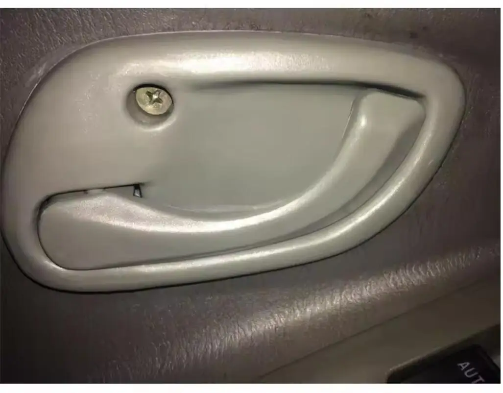 مقبض الباب الداخلي البلاستيكي لـ DFSK K01 K07 Chana Star SC6350 Gonow Way 6105160 -KP01-T004 6105260 -KP01-T004 #4