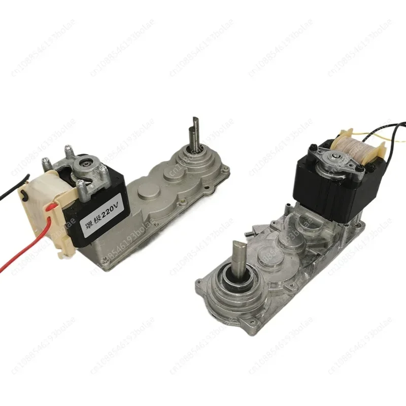 

Pole motor gear reducer SPG model, three-cylinder snow melting machine low-speed stirring brushless gear reducer motor