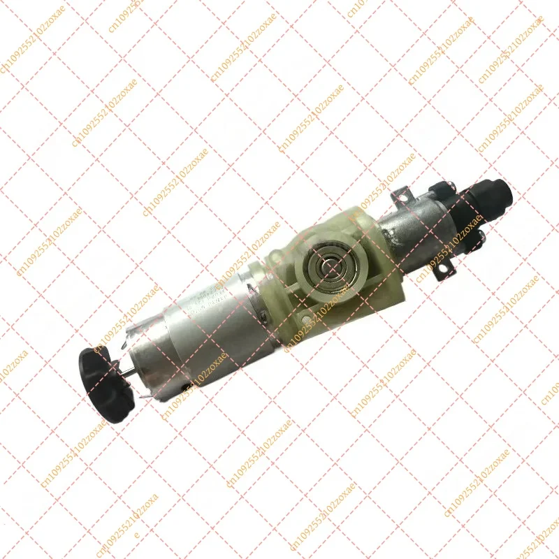 12V Car Air Compressor Pump Assembly, 19 Cylinder Copper Motor Inflatable Pump Core, Quick Interface, New Auto Parts