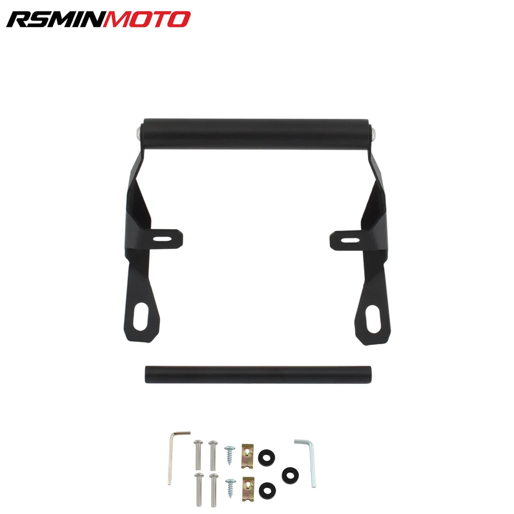Motorcycle Accessories Navigation Bracket GPS Mount Device Carrier SMART PHONE Adapt Holder For YAMAHA NMAX155 2025-2026