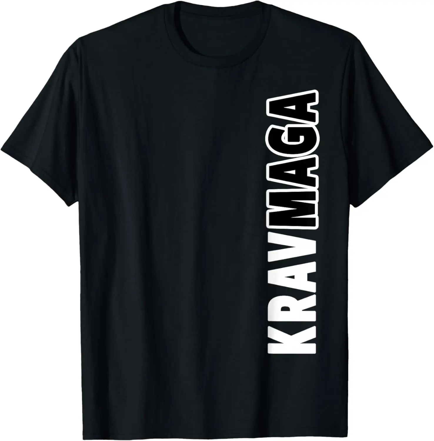 

KRAV MAGA MMA T-Shirt 100% Cotton O-Neck Short Sleeve Summer Casual Mens T-shirt Streetwear