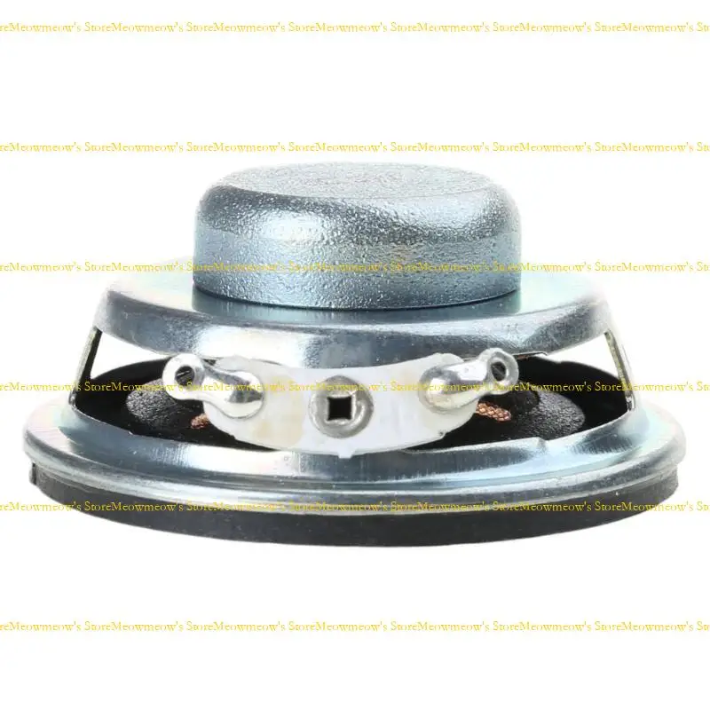 W91A ลำโพงลำโพงแบบพกพา 4ohm 5W/8OHM 3W 3W ด้านในแม่เหล็กลำโพงซ่อมชิ้นส่วนเต็มช่วงเสียงลำโพงสำหรับโฮมเธียเตอร์