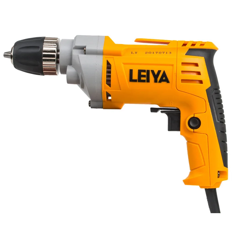 Variable Speed Control Electric Drill Pistol Drill Multi-function Electric Screwdriver Home 220V Electric Drill Tool
