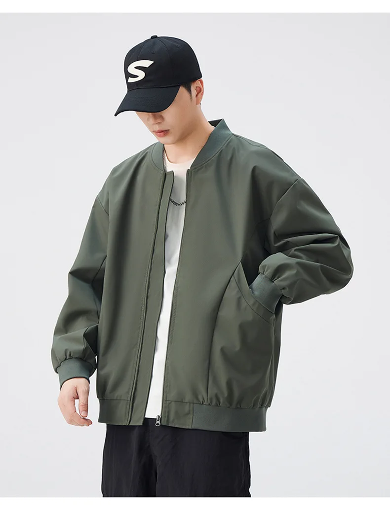 

Мужская зимняя куртка-бомбер в стиле милитари, черная, теплая, на пуху, с подкладкой, винтажная, ветрозащитная, спортивная, с карманами, для защиты от ветра, в стиле BF