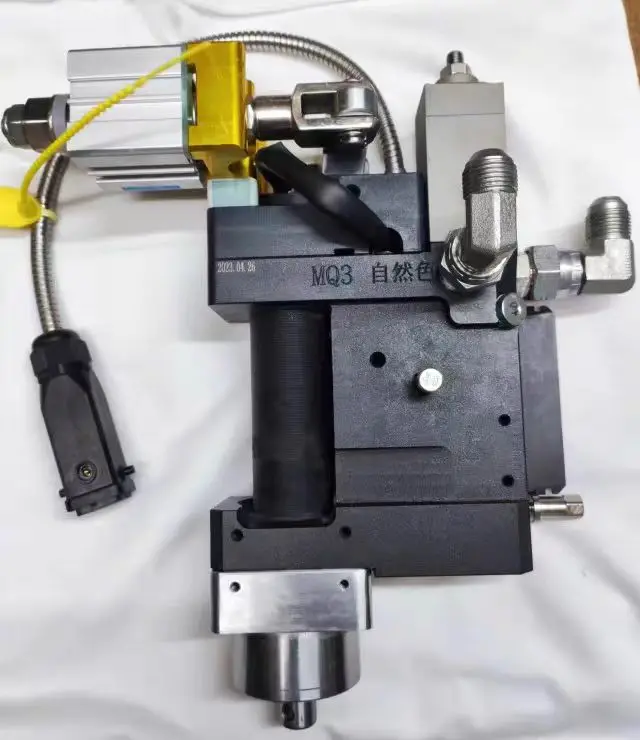 Factory Direct Self-Cleaning Hot Melt Glue Dispenser Machine PUR-MQ3 Series Nordsn Compatible Case Packaging Pump Core Machines