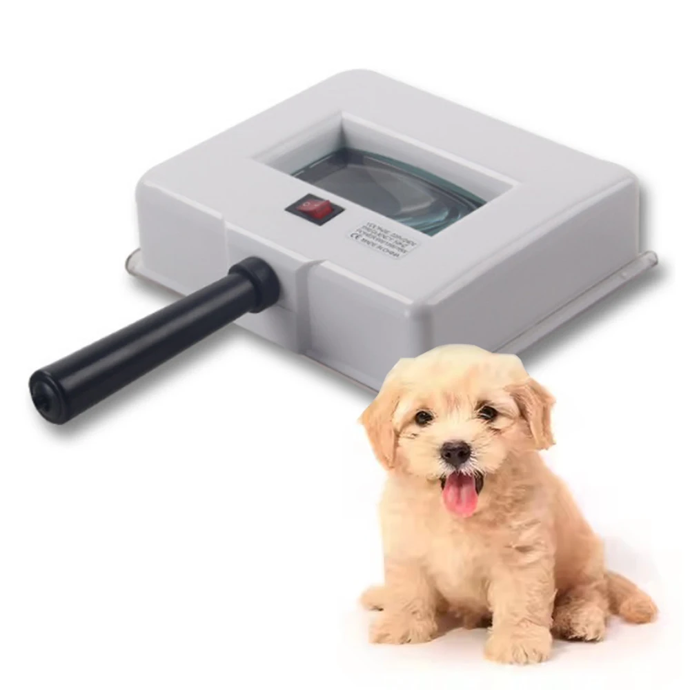 جديد وودز مصباح الجلد محلل لاختبار الجلد المنزل استخدام صالون سبا آلة الوجه الجلد الماسح الضوئي الأشعة فوق البنفسجية المكبرة محلل