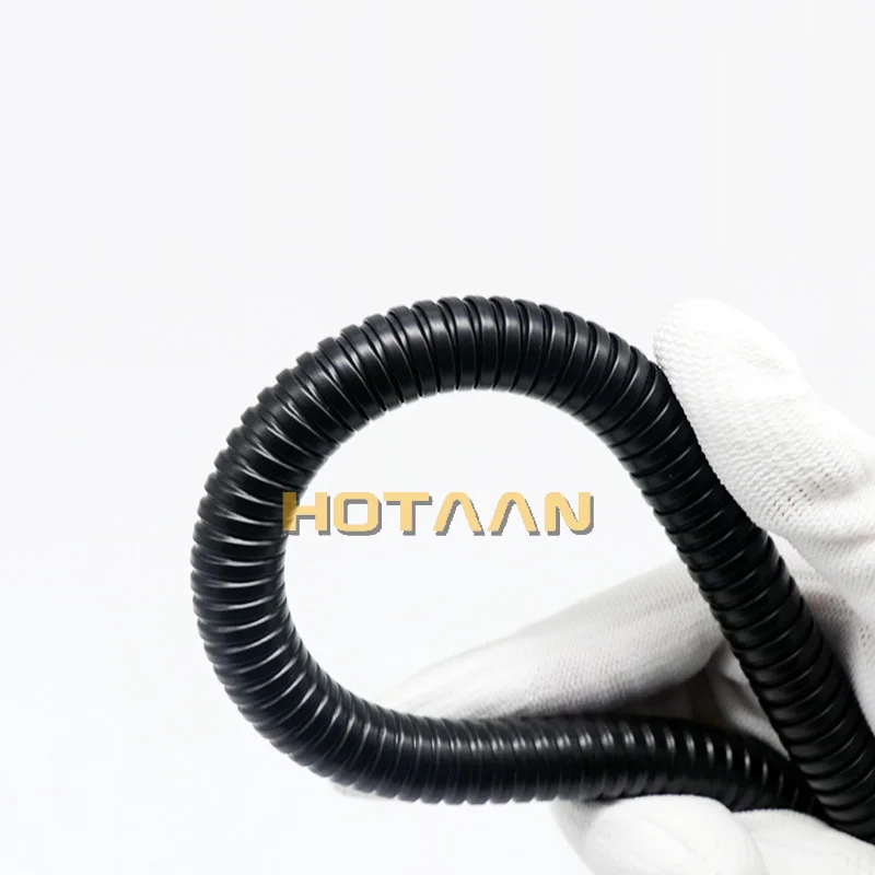 Black Color 1.5M Stainless Steel Flexible Shower Hose Pipe Double Lock with EPDM Inner Tubes .,Wholesale YT-5111-F