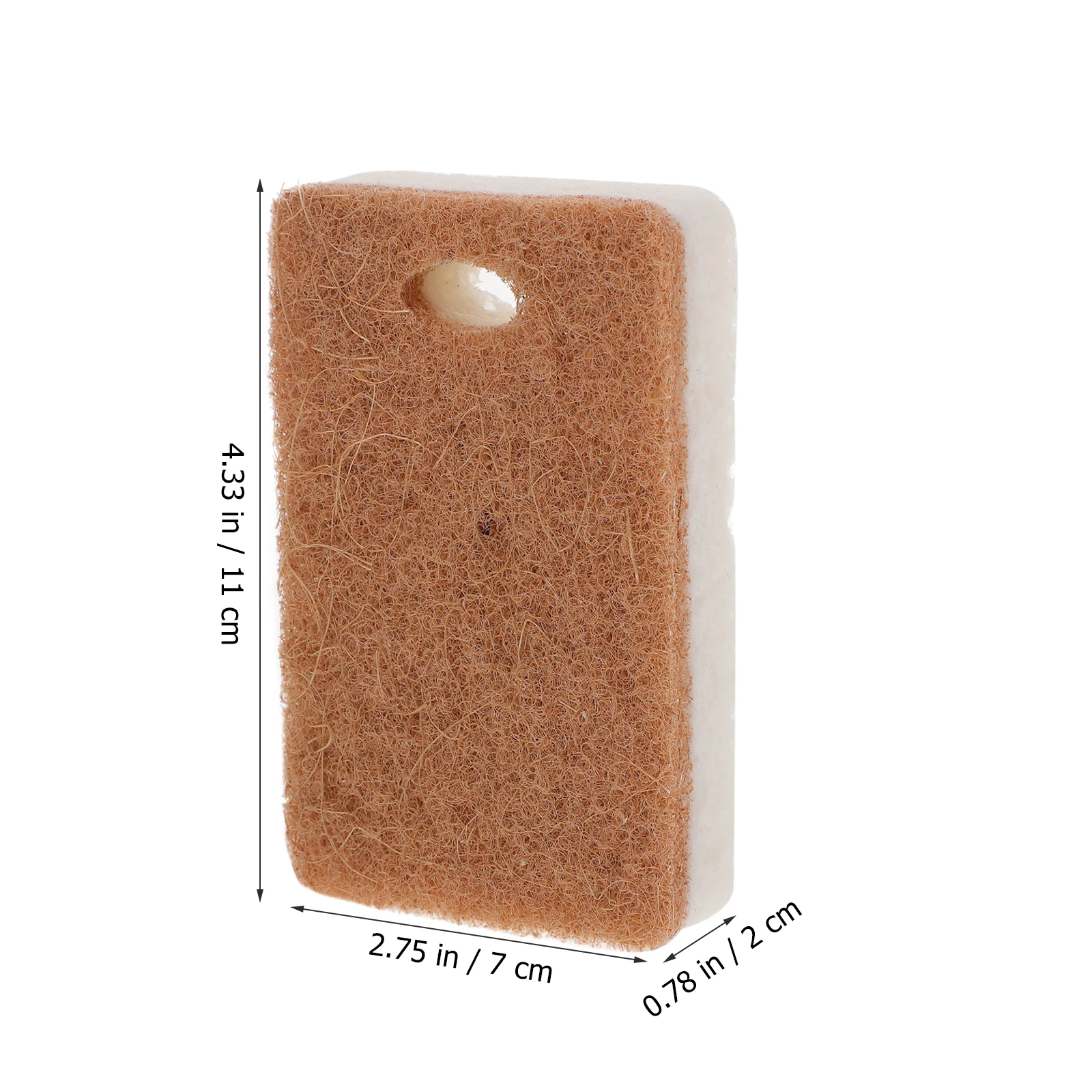 

12pcs Dish Scrub Cleaning Sponge Kitchen Scrubbers Dish Washing Scrubbers Sponges For Dishes Sink Sponge Kitchen Cleaning