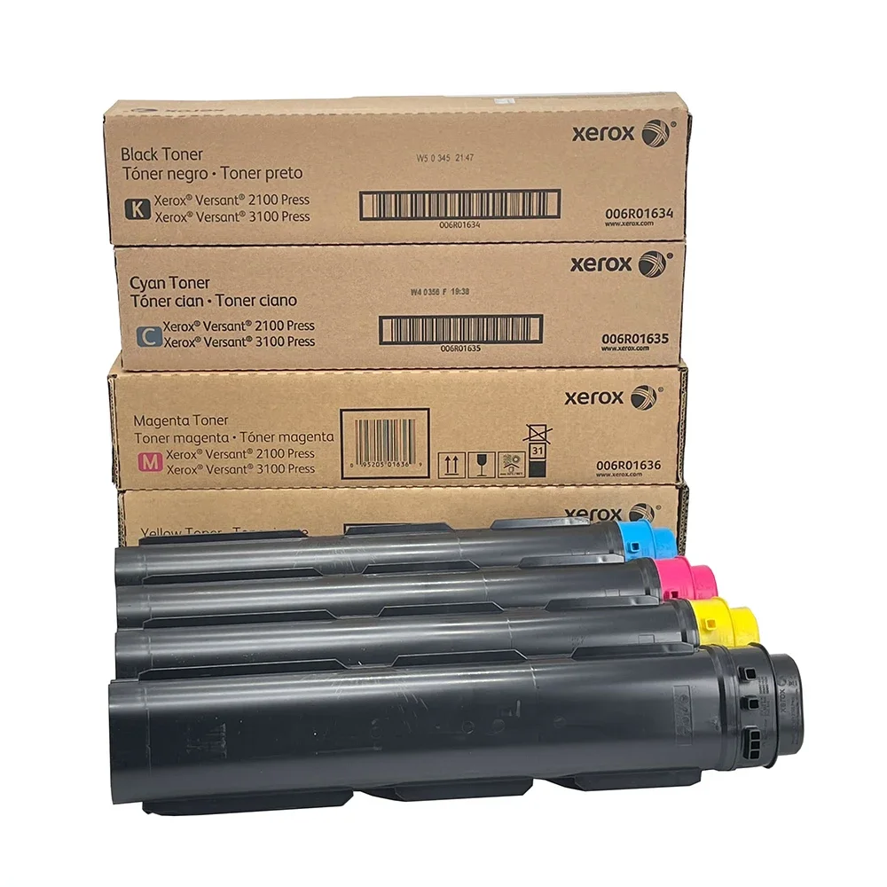 Original Genuine American Version Toner Cartridge for Xerox V2100 V3100 Versant 2100 3100 Press US Version