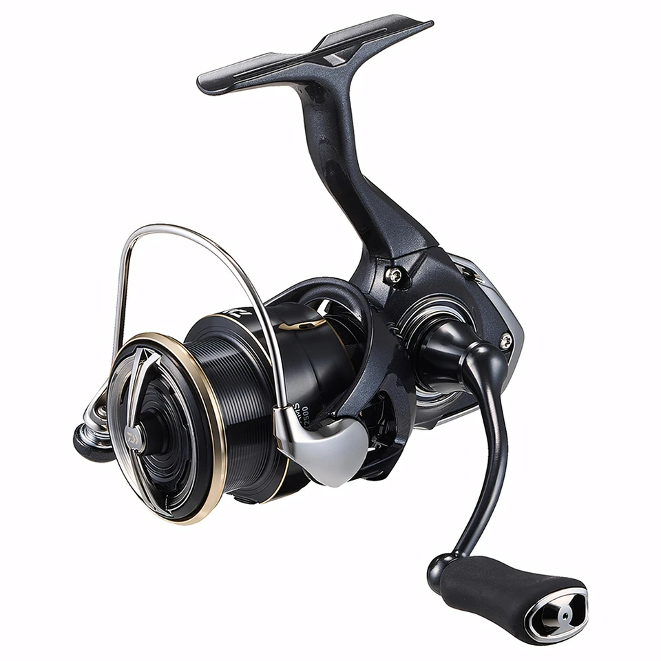DAIWA 2026 FREAMS Spinning Reel, Freshwater & Saltwater Fishing Reel, Universal Long Casting Reel for Lure Fishing - view 2