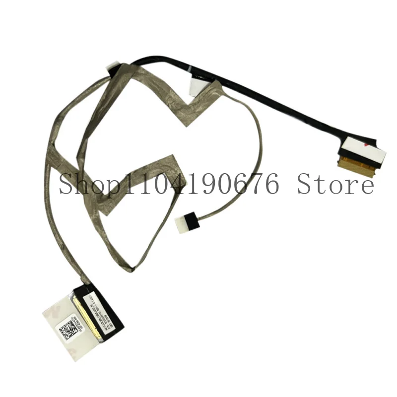 40pin LCD LED video screen cable for Dell Inspiron 17 5758 dc020024700 0wf67v