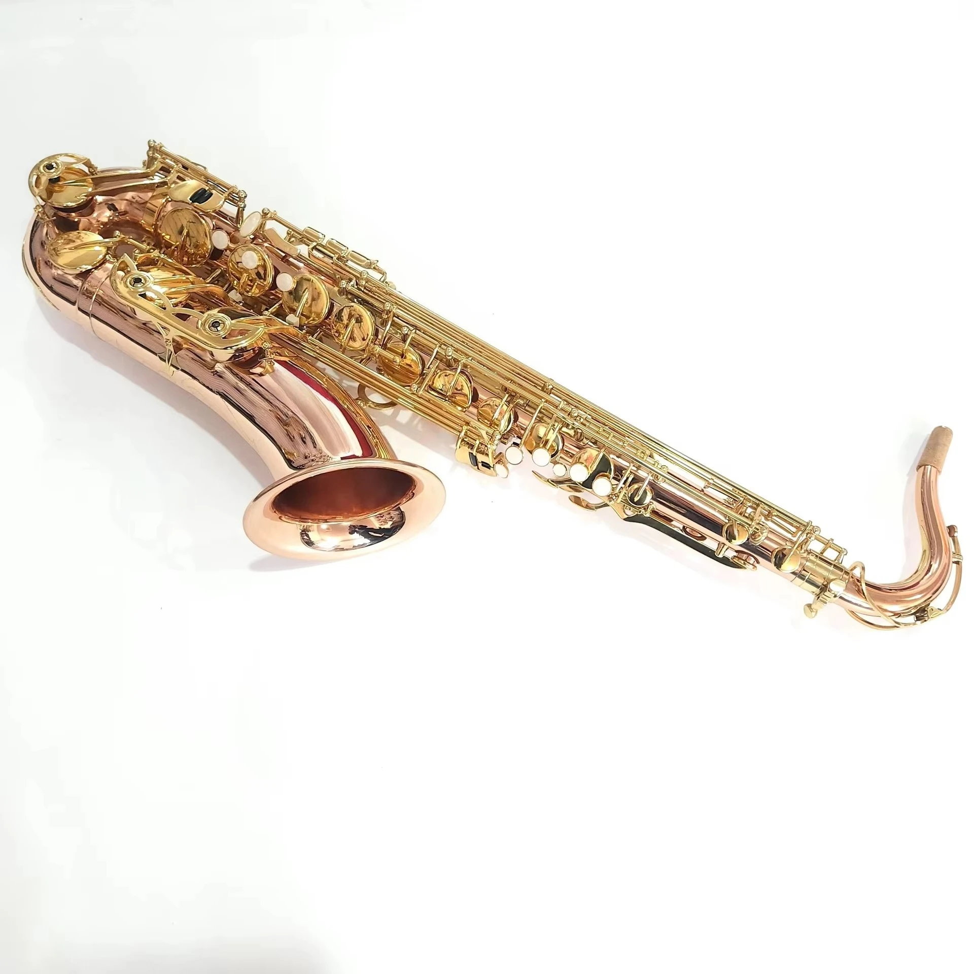 Professional Eb Alto Saxophone with Hand Engraving