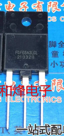 FGF65A3L6L   TO3PF   600V 40A   MOS field effect tube
