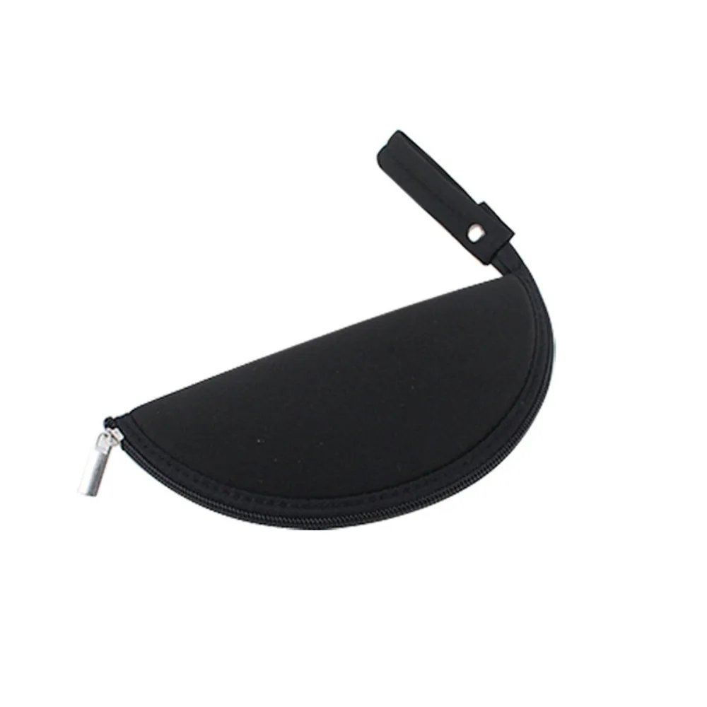 Mouse Pad Digital Storage Bag Adapter Power Case Neoprene Data Cables Bag Headphone Pouch Useful Mouse Case Computer Peripherals