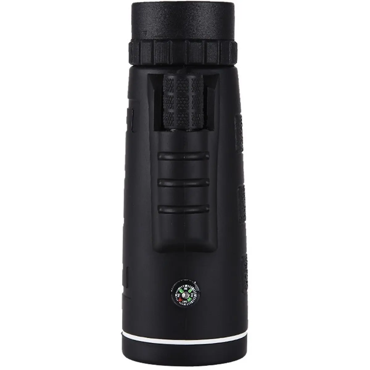 Monocular Telescope High Definition Zoom Low Light Night Vision Powerful Binoculars with Lanyard for Hiking Travel, 1Kit