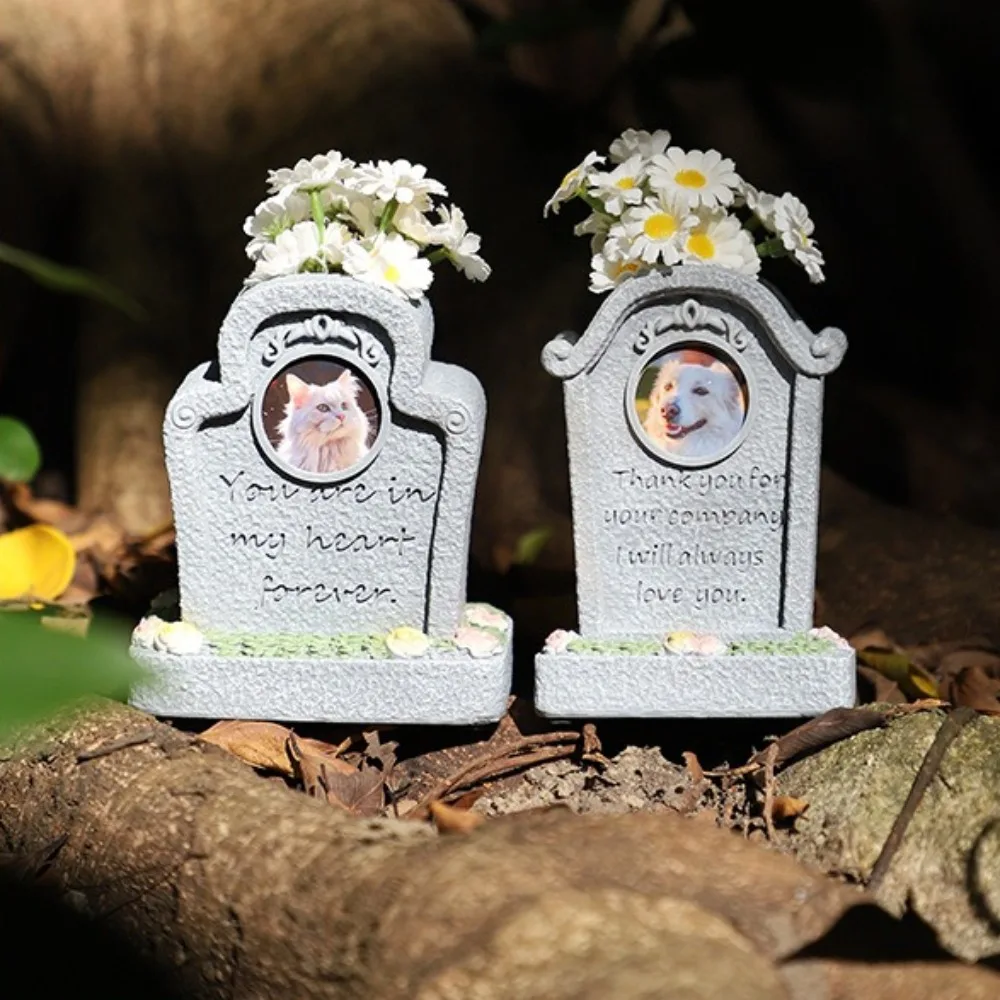 

Мемориальный камень из смолы для домашних животных с фото: креативный памятник для собак, кошек, щенков, маленьких животных, ручная работа, декоративное украшение
