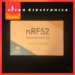 1 pcs x NRF52-DK Bluetooth / 802.15.1 Development Tools NRF52 Dev Kit for nRF52832 SoC NRF52 DK