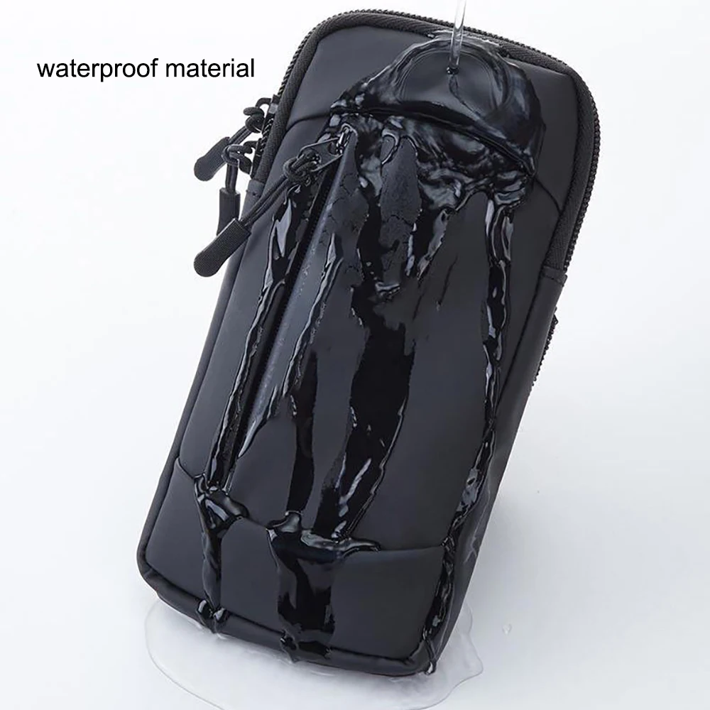 Waterproof Adjustable Running Phone Armband Unisex Sports Holder For iOS Android Smartphones