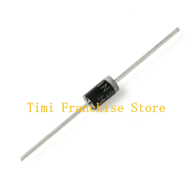 50pcs super fast recovery diode HER104 HER107 HER108 HER203 HER204 HER205 HER207 HER208 HER302 HER303 HER304 305 307 308 508 608