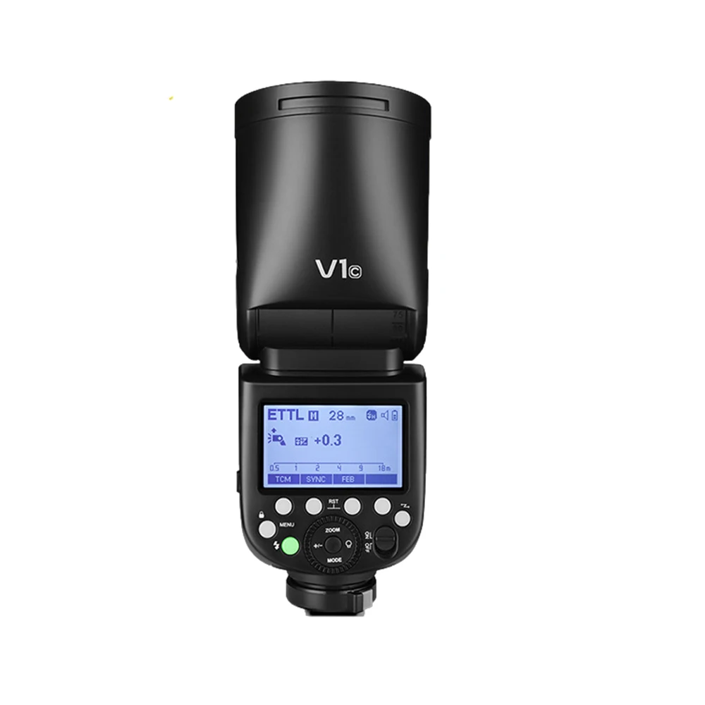 V1 High Compatibility Built-in Flash Trigger Photography Camera Flash