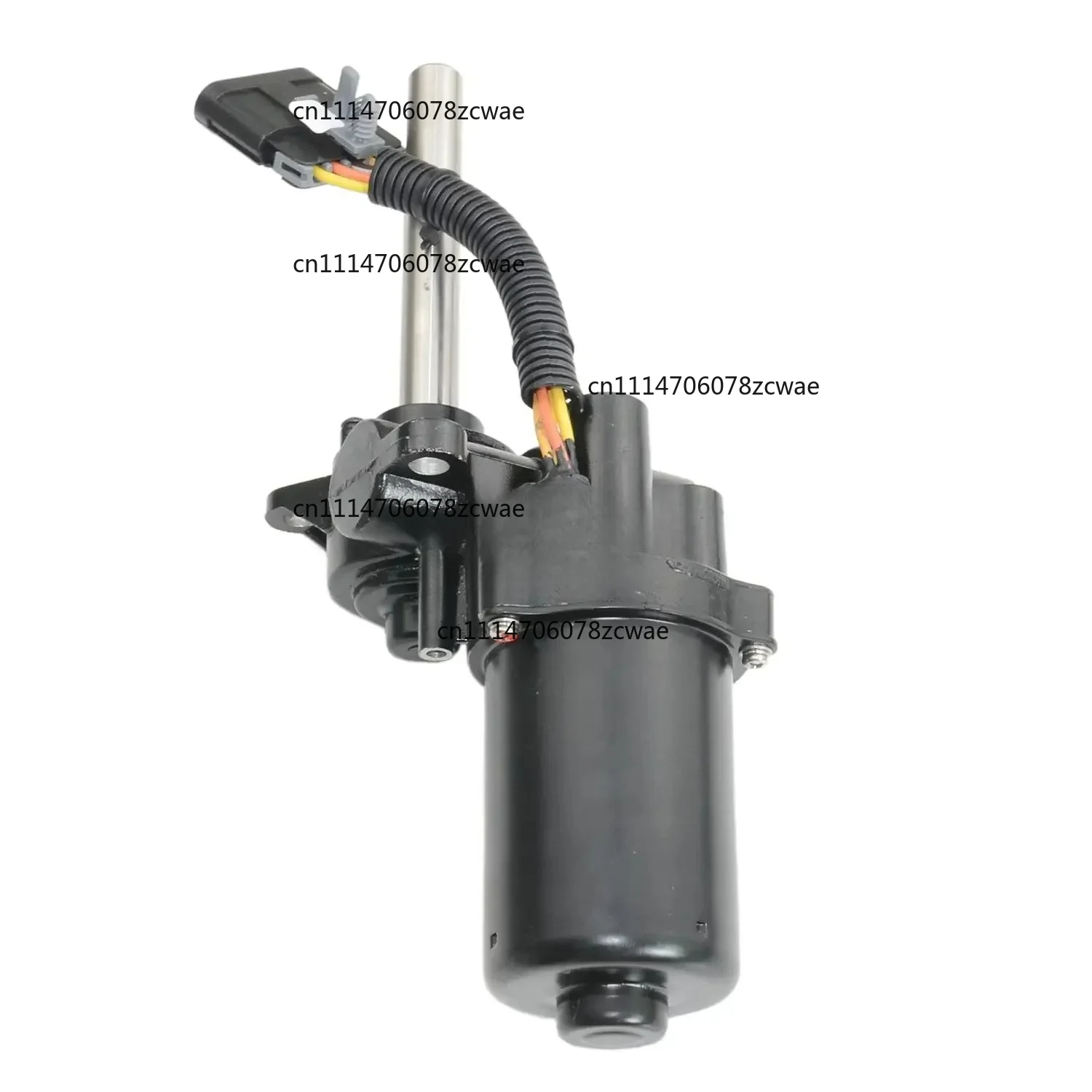 ZOCI-FOR Left & Right Power Running Board Motor 25971282 25971283, Side Step Spare Part Fit for 07‑2014 TAHOE YUKON ESCALADE