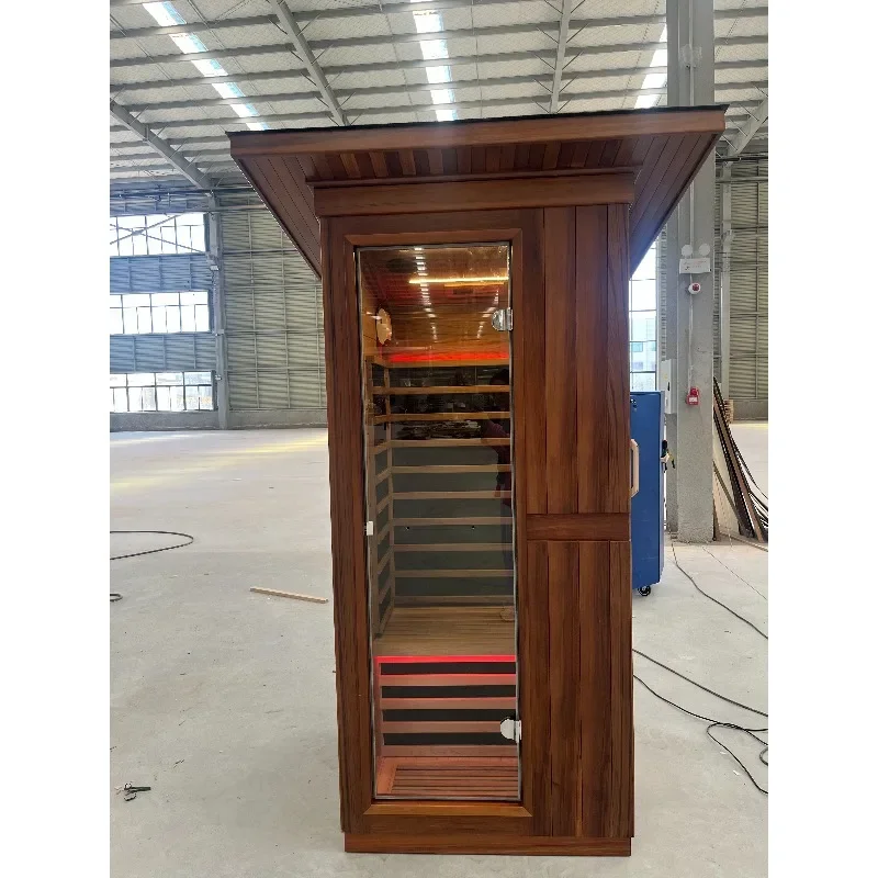 

【Best-selling】Backyard Garden Outdoor Sauna Room for Sale