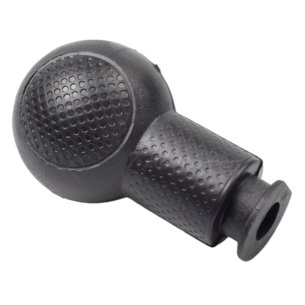 Car Change Gear Shift Knob Lever Change Gearbox Shifter Cover For Chevrolet Chevy Sail 2009-2014 Manual Selector Car Accessories