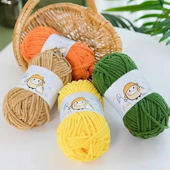 oft Chunky Chenille Yarn 6