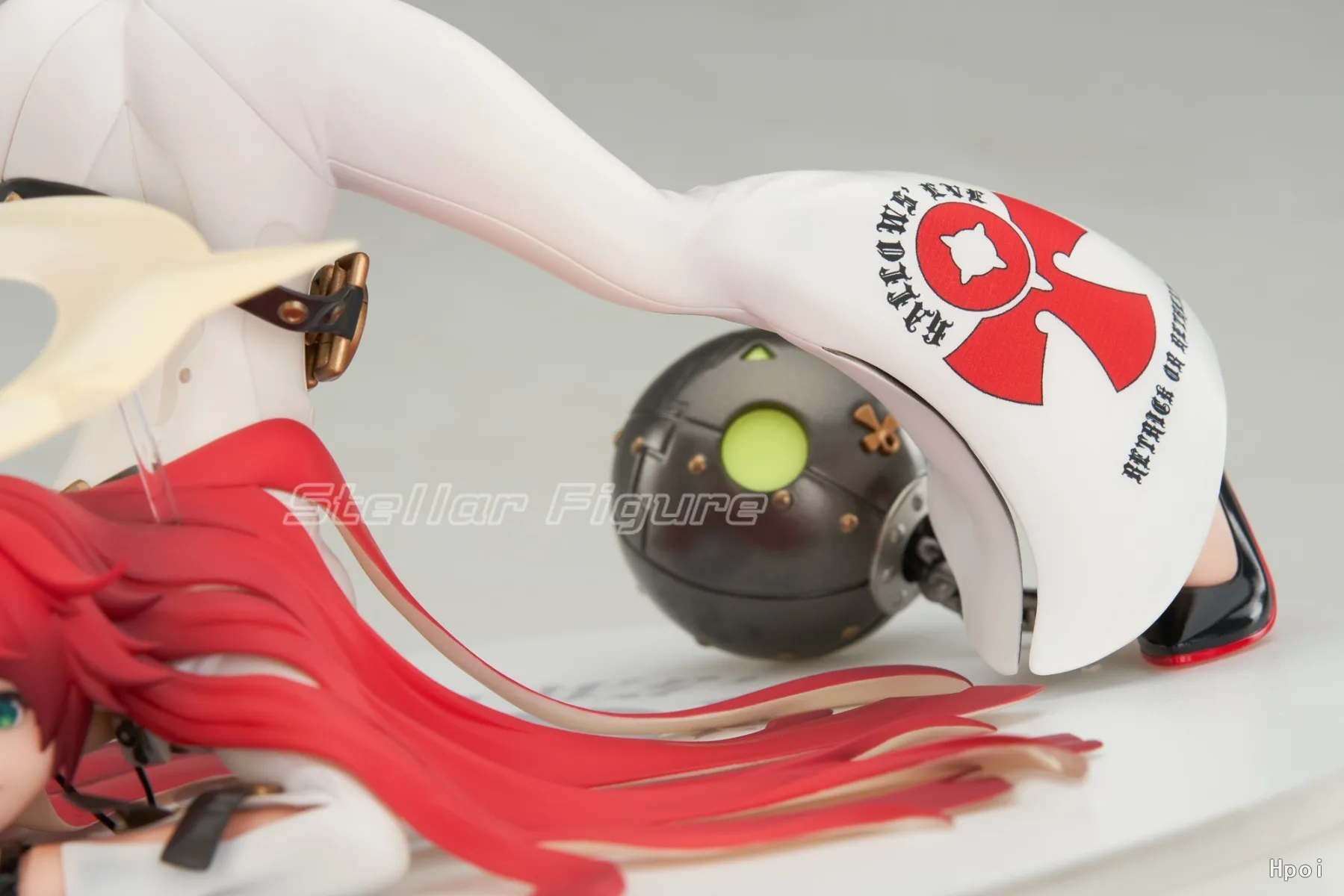 

【SF】In Stock APEX-TOYS Guilty Gear -Strive- Gear 1/9 Ratio Figures Animation Collection