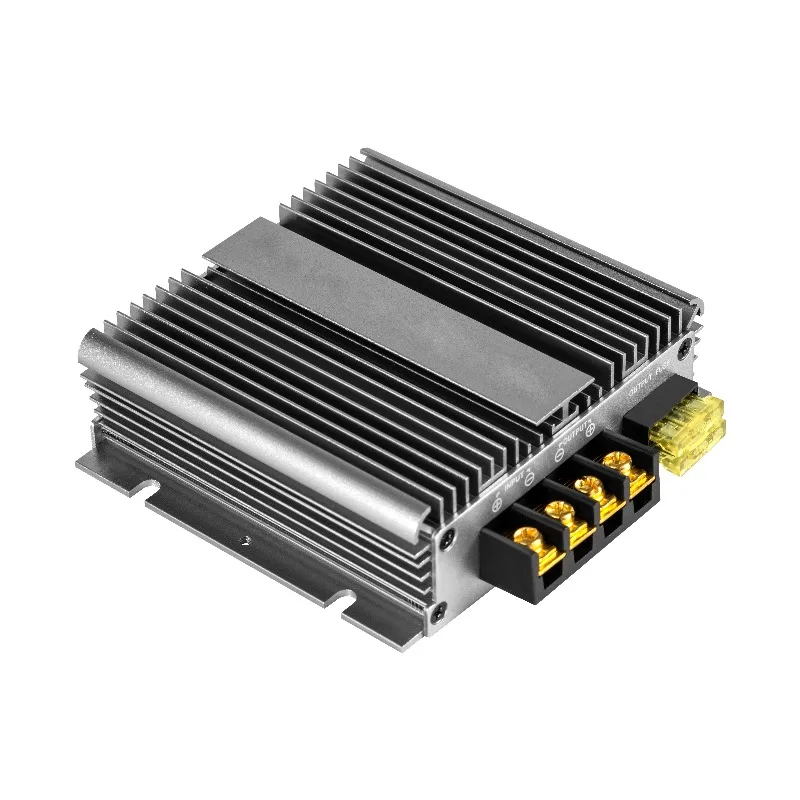 

12V to 28V 20A DC DC Charger Step up Voltage Converter Regulator Transformer