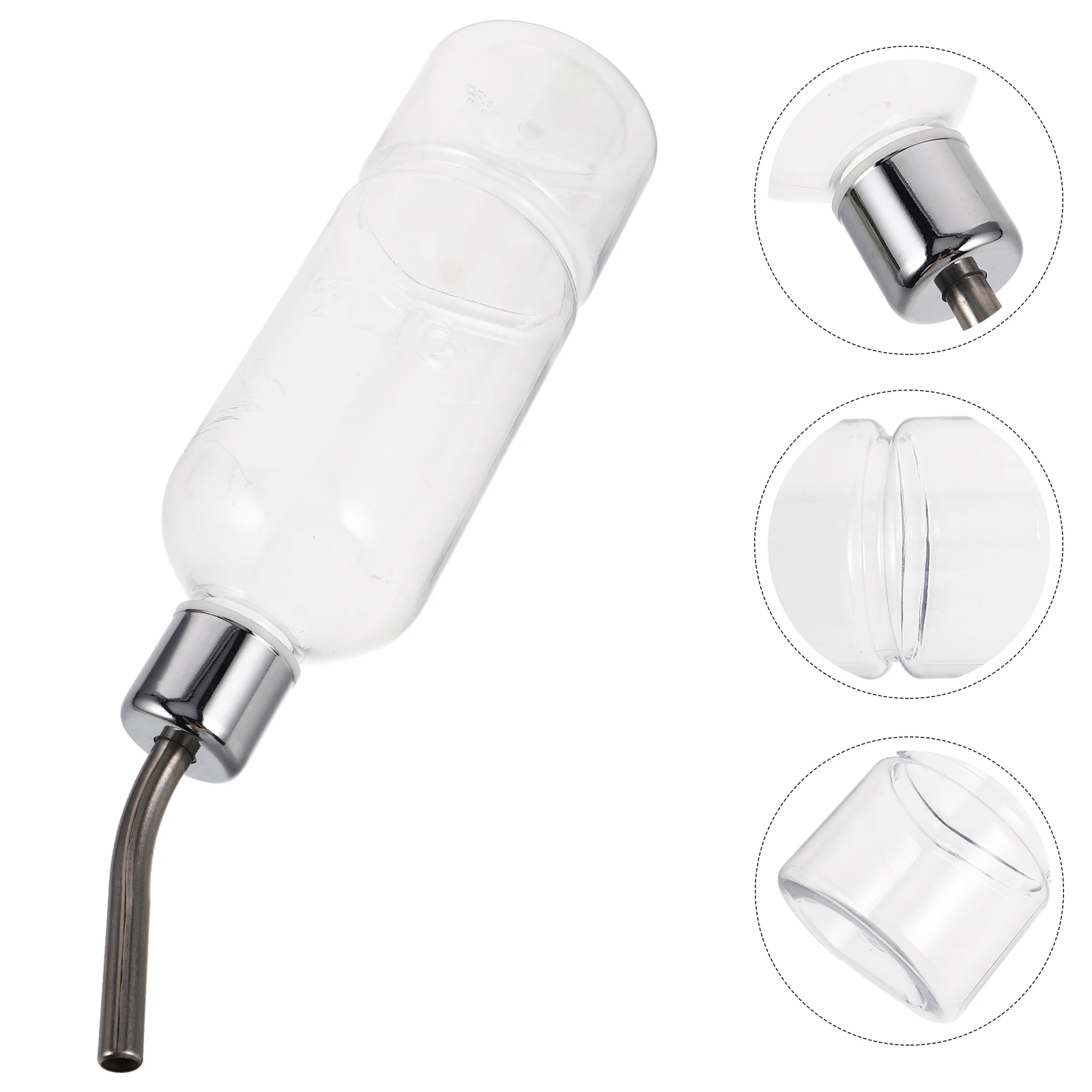 

Hanging Pet Water Fountain Hamster Bottle Guinea Pig Dispenser Chinchilla Drinking