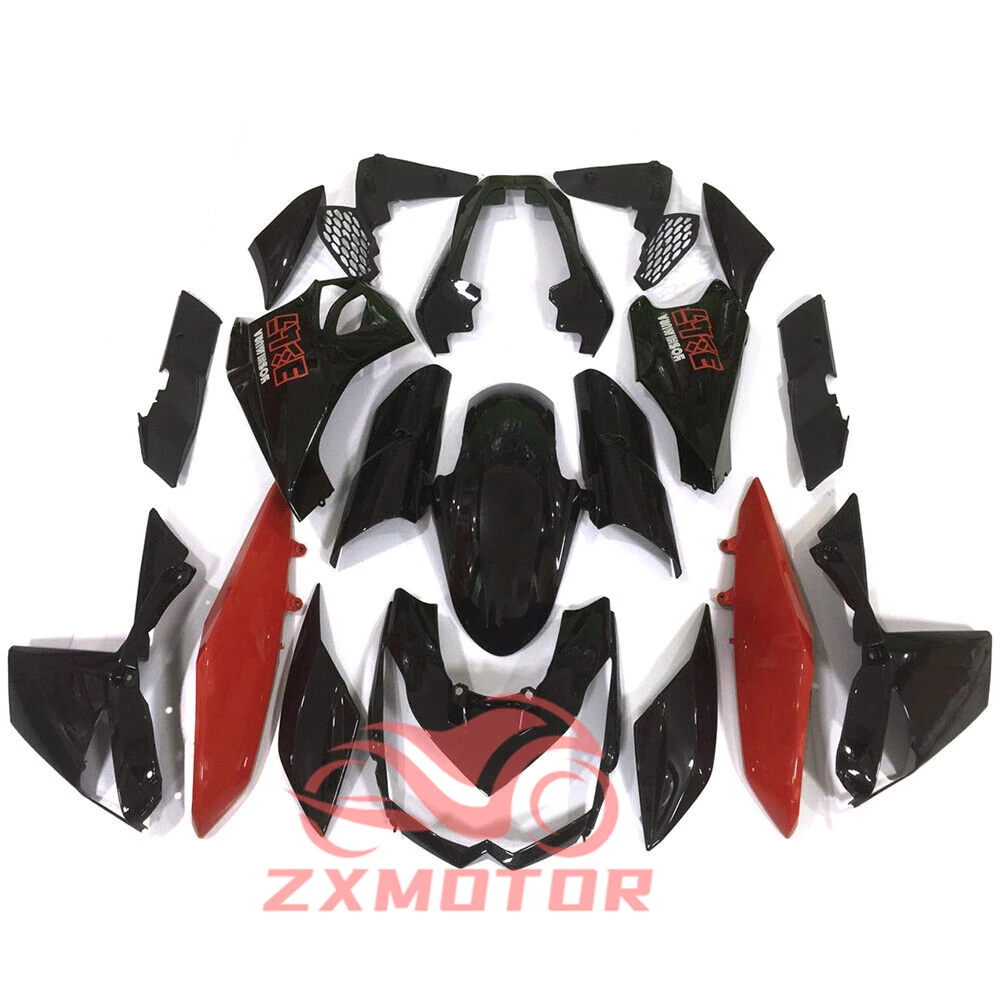 

New Style Fairings for Kawasaki Z1000 2010 2011 2012 2013 Rebuild Motorcycle Fairing Kit Free Custom