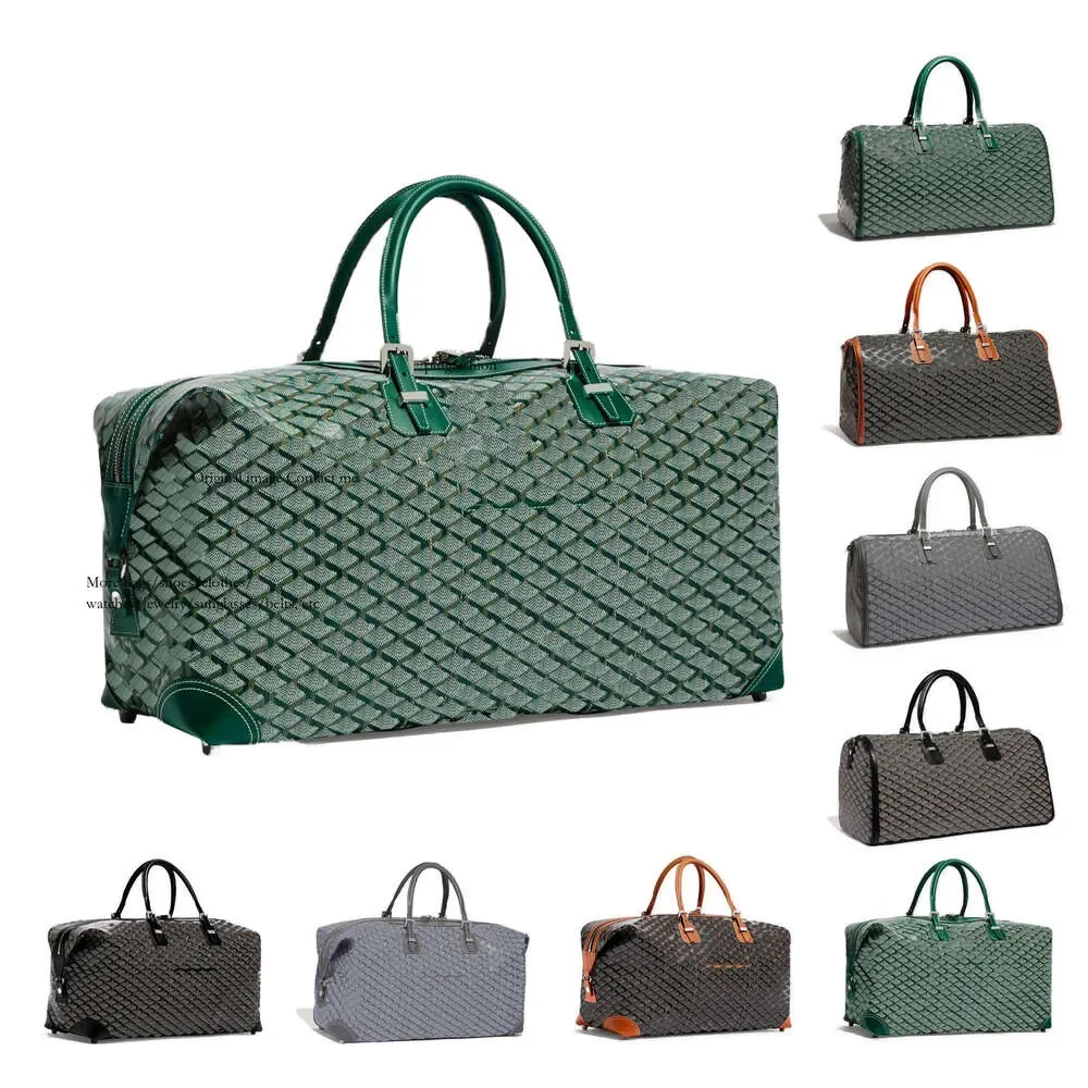 Totes Cross Body Large Travel Ping Gy Boeing Designer Duffle Bag Classic Womens Clutch Shoulder Leather Tote Trunk Lage Man S Po